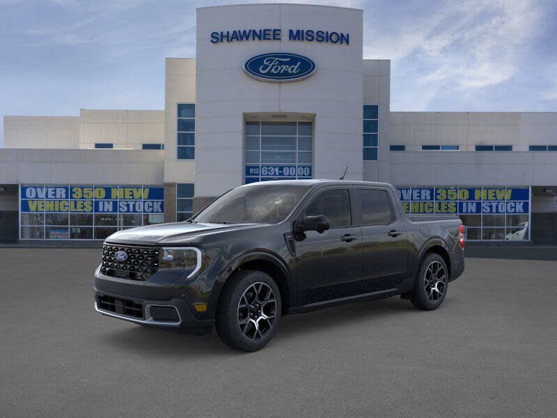 2025 Ford Maverick Lariat SuperCrew AWD