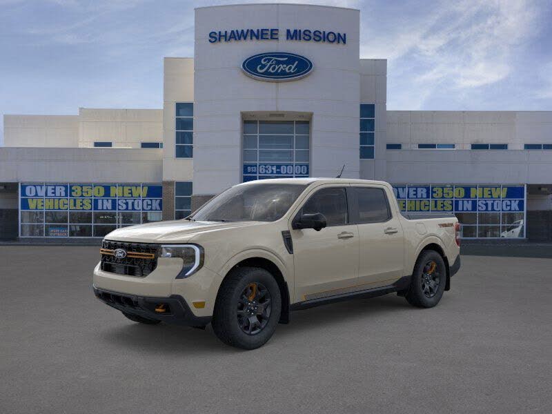 2025 Ford Maverick Tremor SuperCrew AWD