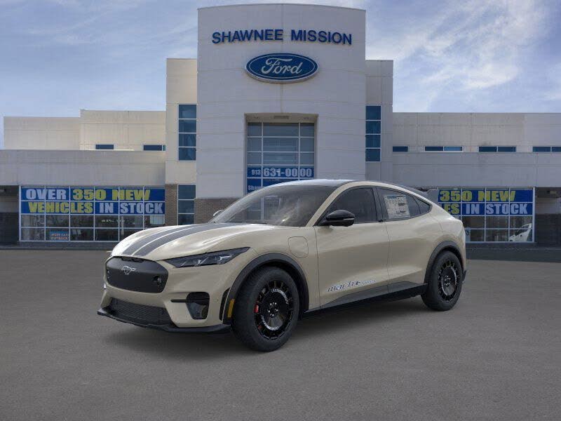 2025 Ford Mustang Mach-E GT AWD