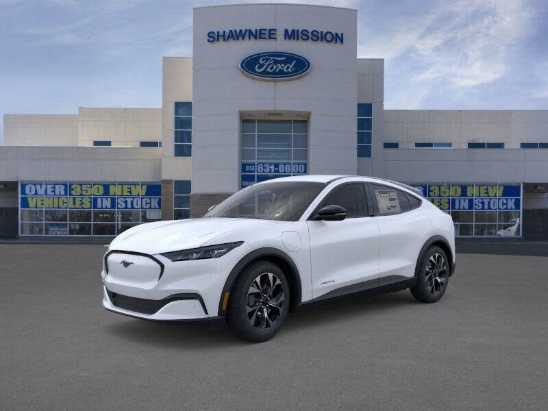 2025 Ford Mustang Mach-E Select AWD