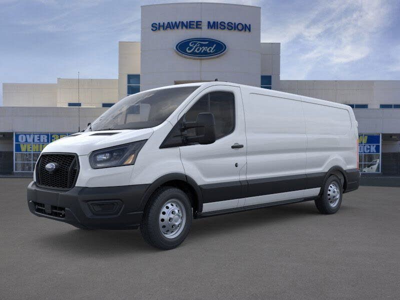 2025 Ford Transit Cargo 150 Low Roof AWD