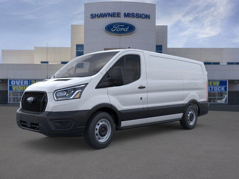2025 Ford Transit Cargo 250 Low Roof RWD
