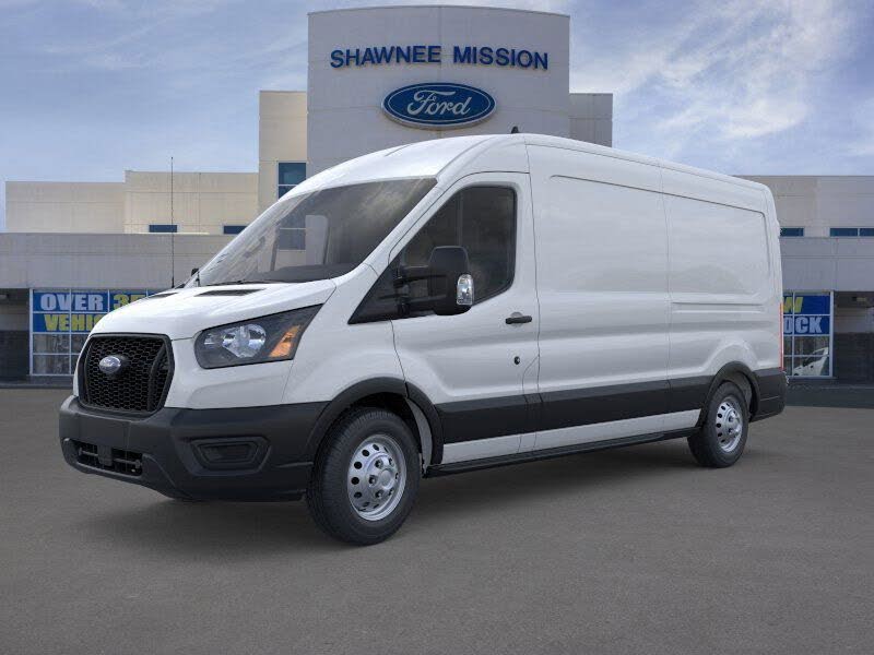2025 Ford Transit Cargo 250 Medium Roof LB AWD