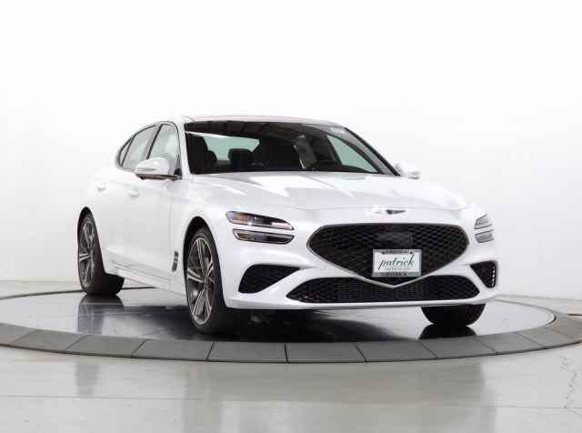 2025 Genesis G70 3.3T Sport Advanced RWD