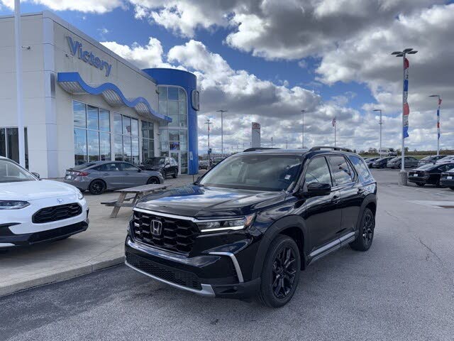 2025 Honda Pilot Touring+ AWD