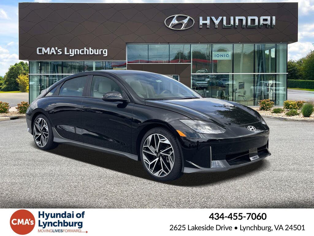 2025 Hyundai Ioniq 6 SEL AWD