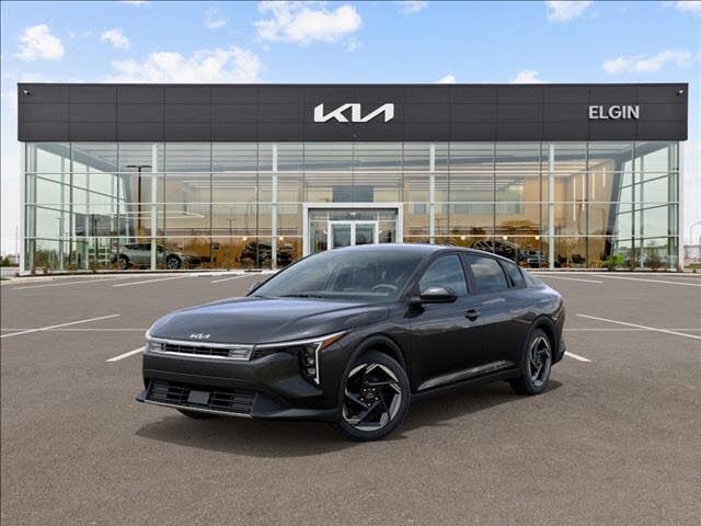 2025 Kia K4 EX FWD