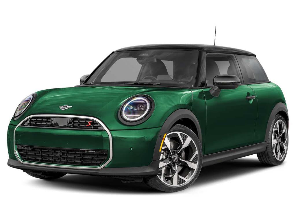 2025 MINI Cooper S 2-Door Hatchback FWD
