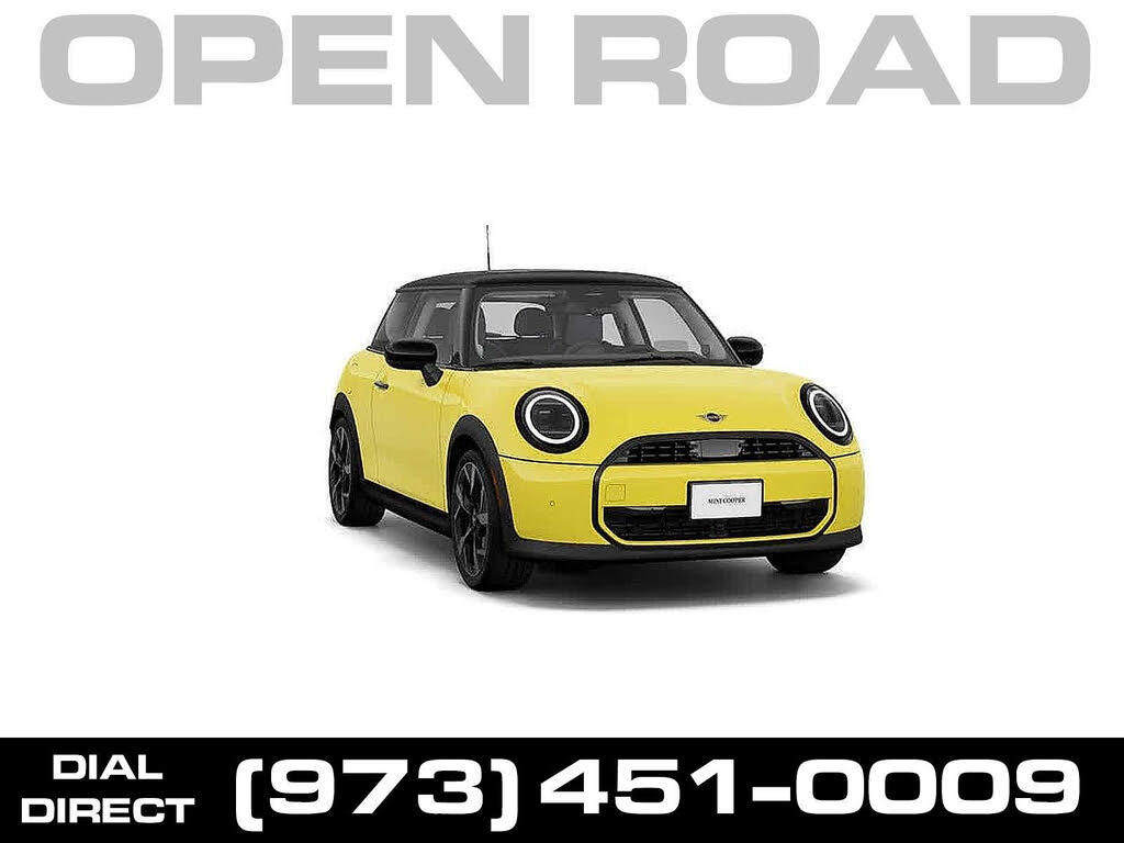 2025 MINI Cooper 2-Door Hatchback FWD
