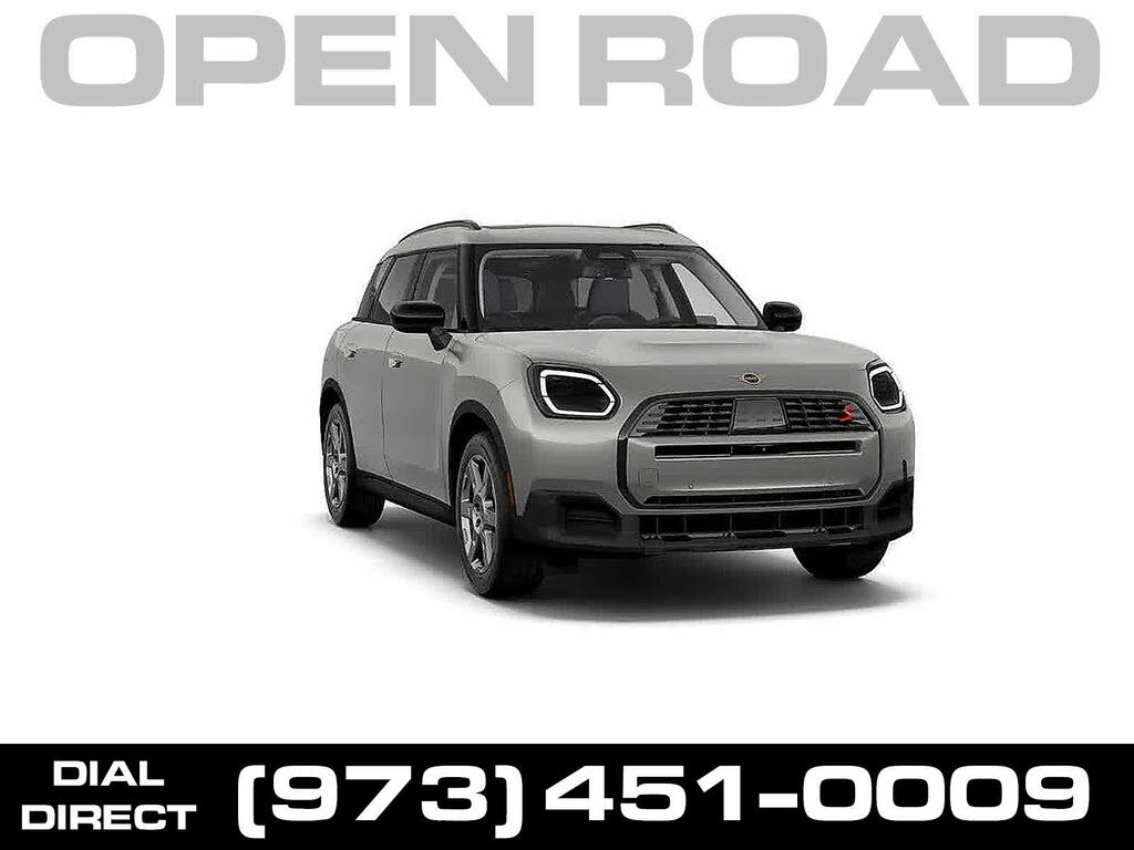 2025 MINI Countryman Cooper S ALL4