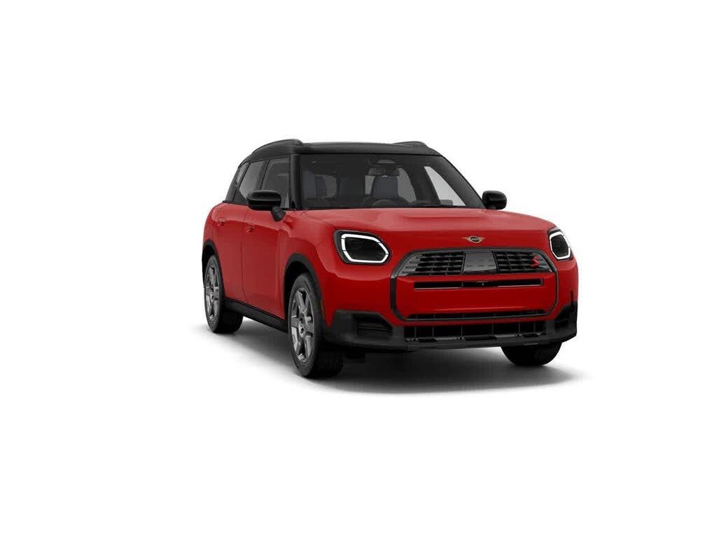 2025 MINI Countryman Cooper S ALL4