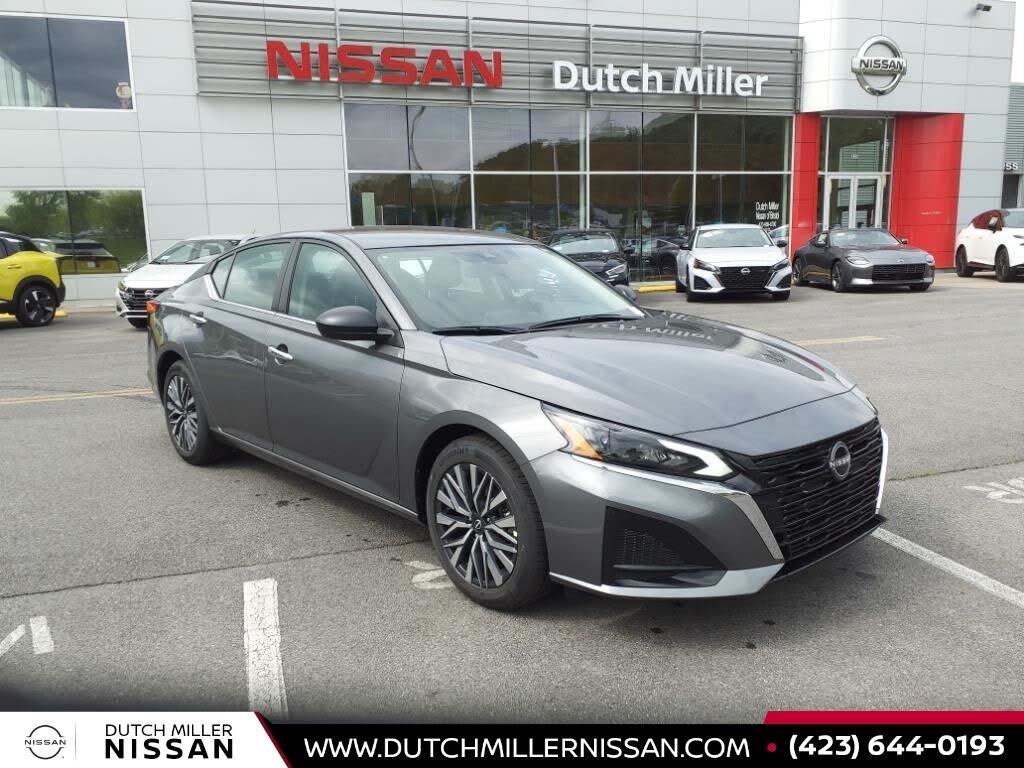 2025 Nissan Altima 2.5 SV FWD