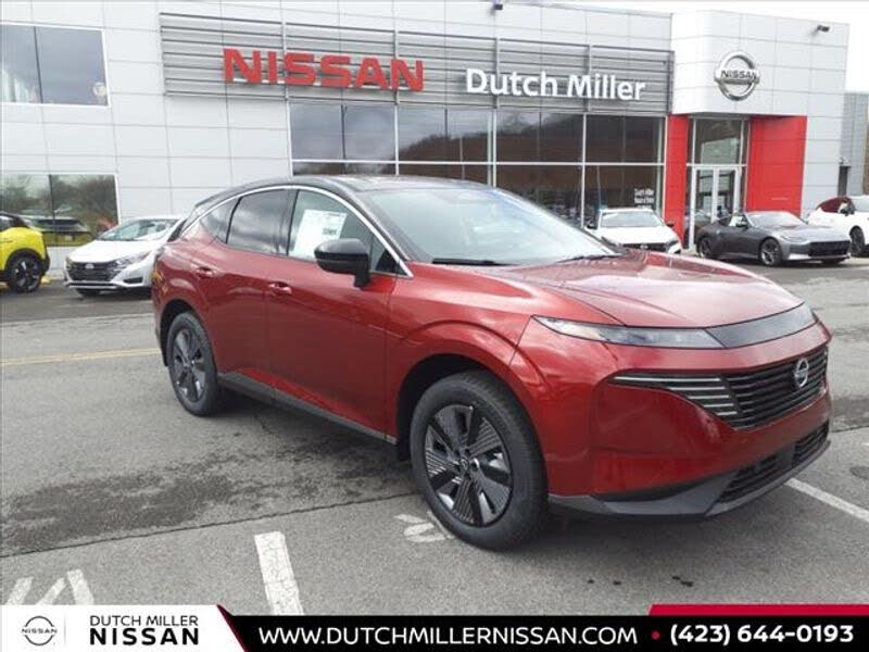 2025 Nissan Murano SL AWD