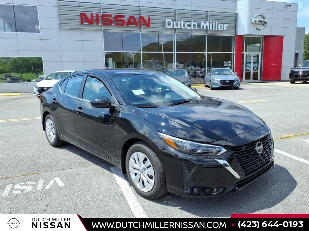 2025 Nissan Sentra S FWD