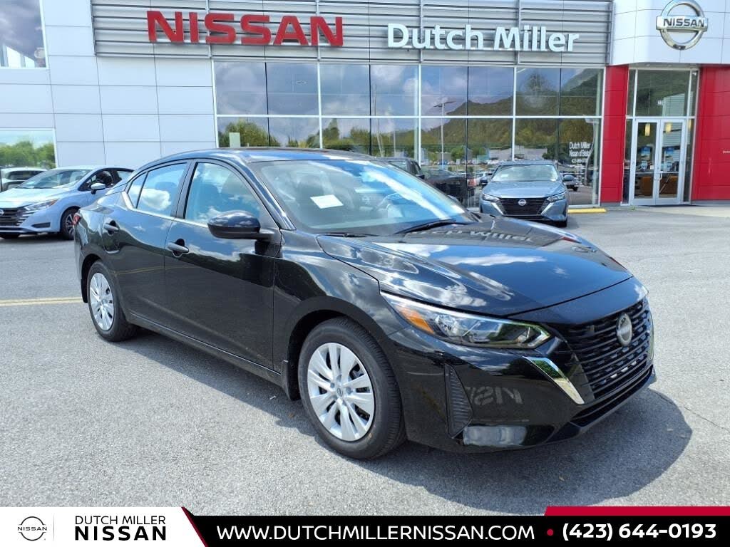 2025 Nissan Sentra S FWD