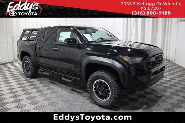 2025 Toyota Tacoma TRD Off-Road Double Cab 4WD