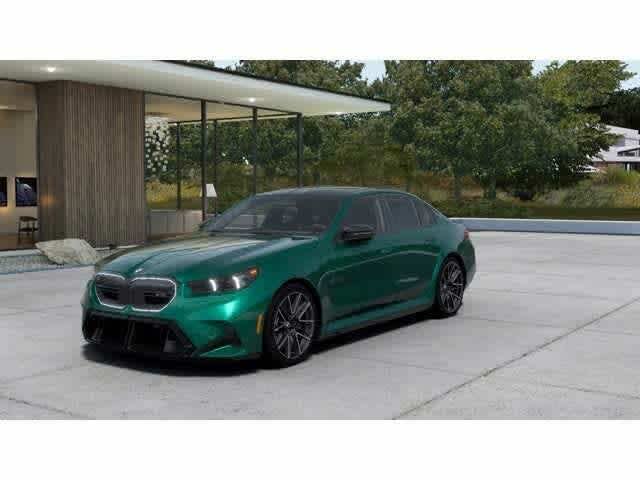 2026 BMW M5 AWD