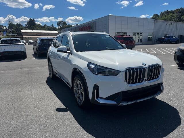 2026 BMW X1 xDrive28i