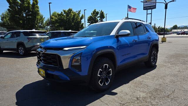 2026 Chevrolet Equinox ACTIV FWD