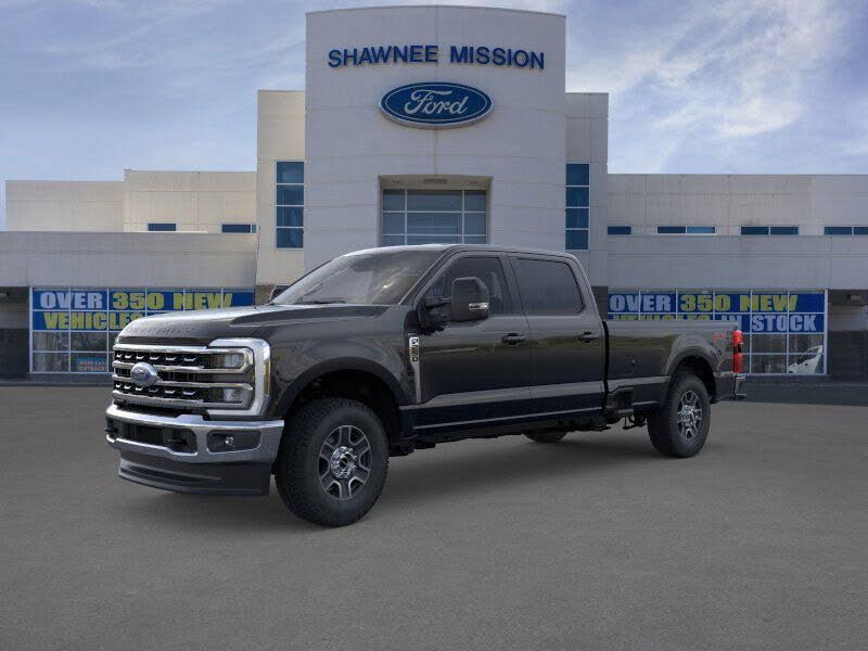 2026 Ford F-250 Super Duty Lariat Crew Cab 4WD