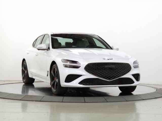 2026 Genesis G70 3.3T Sport Prestige AWD