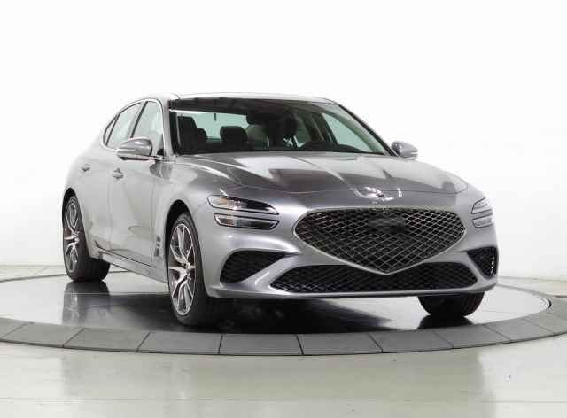 2026 Genesis G70 2.5T Prestige AWD