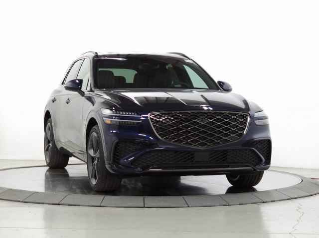 2026 Genesis GV70 3.5T Sport Prestige AWD