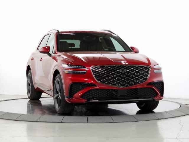 2026 Genesis GV70 3.5T Sport Prestige AWD