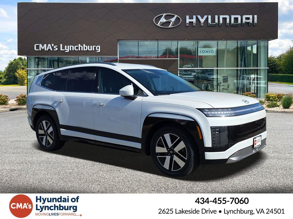 2026 Hyundai Ioniq 9 SEL AWD