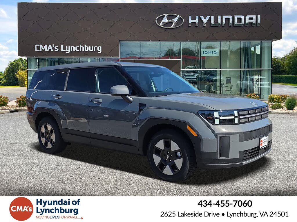 2026 Hyundai Santa Fe Hybrid SE AWD