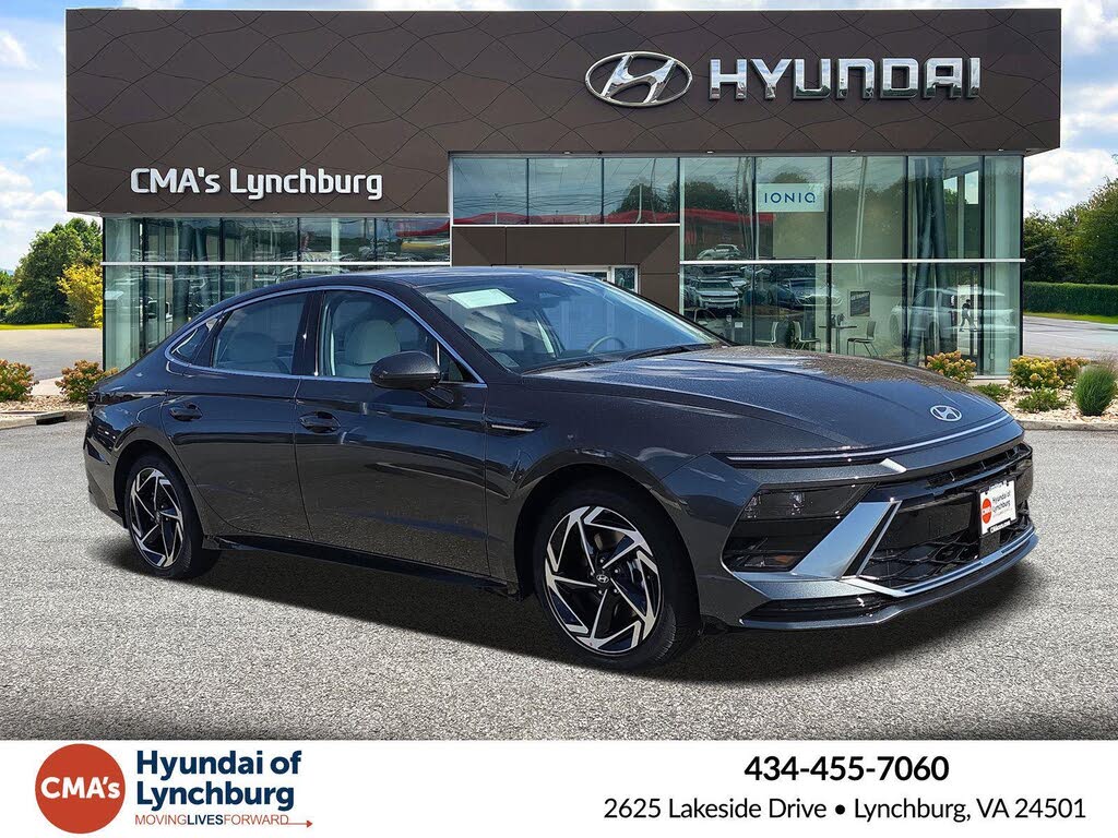 2026 Hyundai Sonata SEL Sport FWD