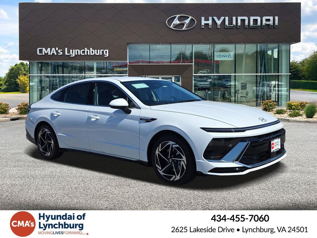 2026 Hyundai Sonata SEL Sport FWD