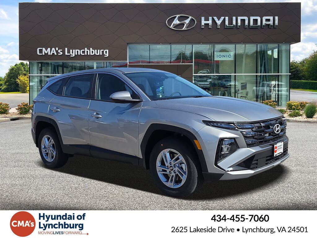 2026 Hyundai Tucson SE AWD