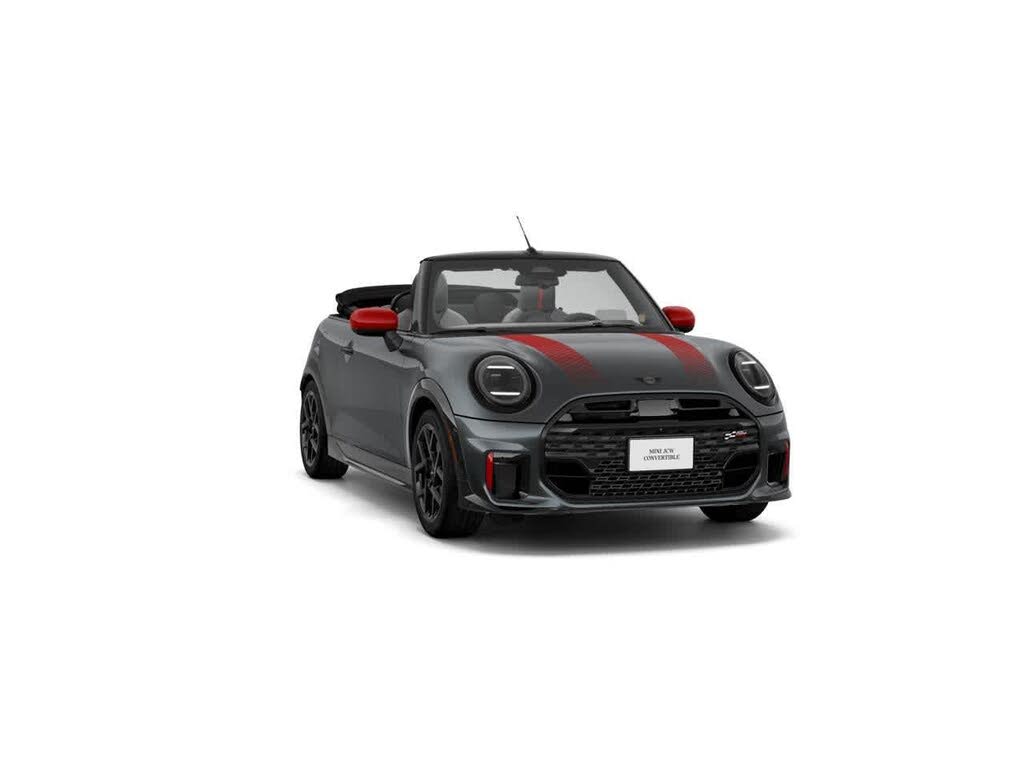 2026 MINI Cooper John Cooper Works Convertible FWD