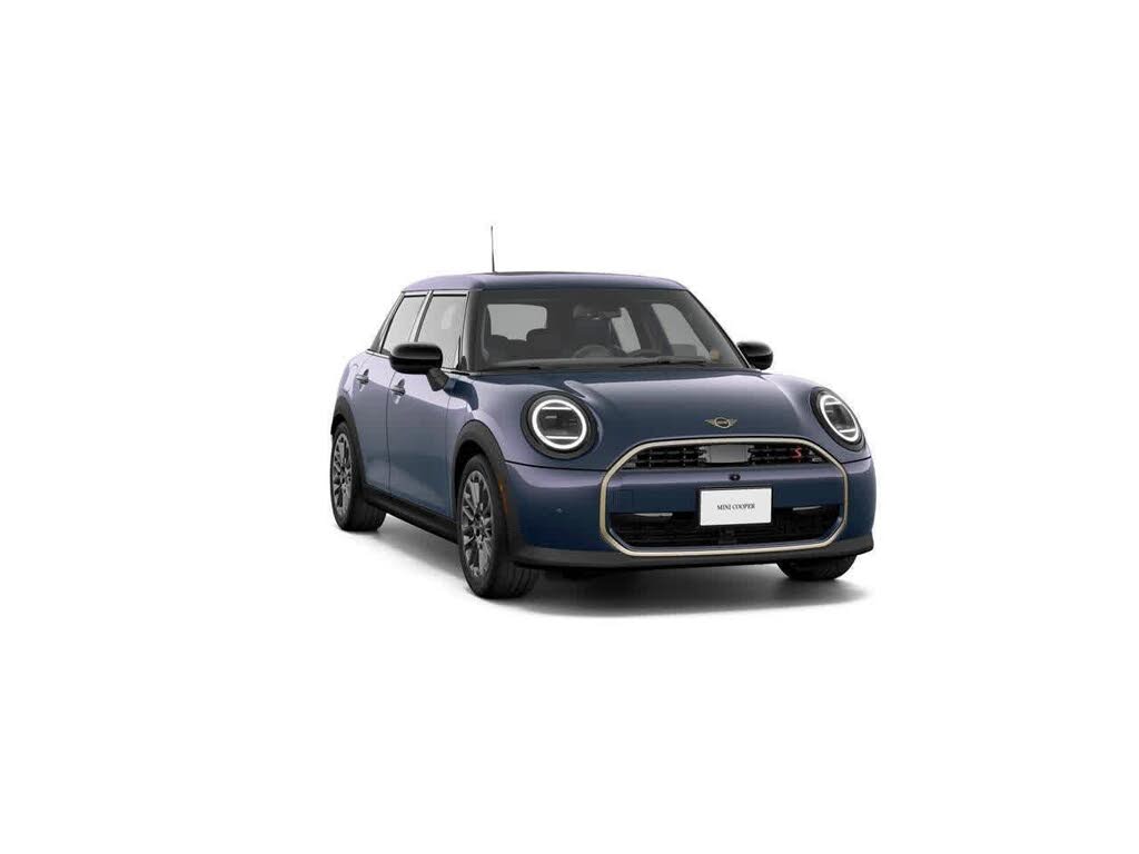 2026 MINI Cooper S 4-Door Hatchback FWD