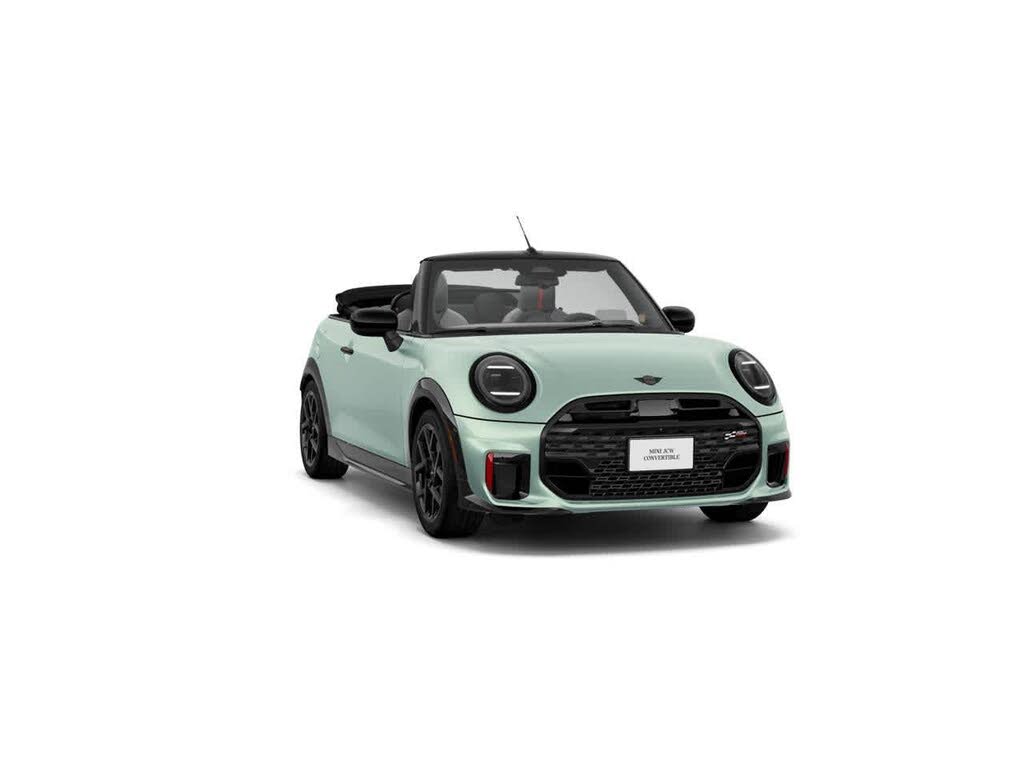 2026 MINI Cooper John Cooper Works Convertible FWD