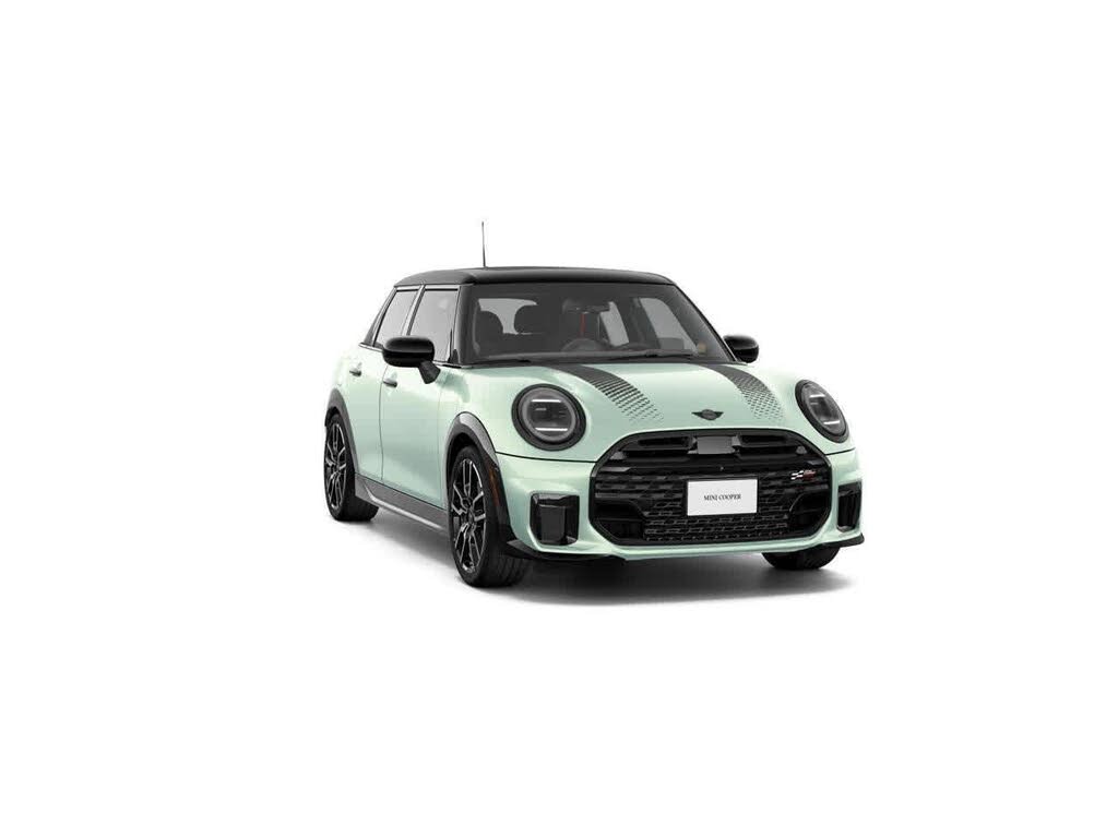 2026 MINI Cooper S 4-Door Hatchback FWD