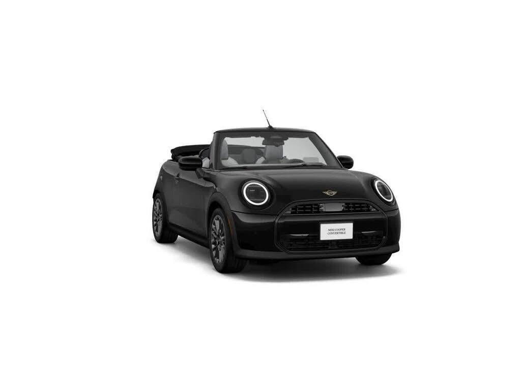 2026 MINI Cooper John Cooper Works Convertible FWD
