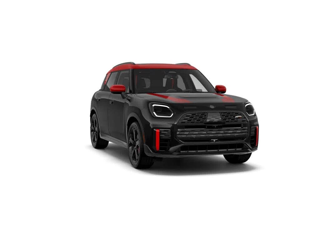 2026 MINI Countryman John Cooper Works ALL4