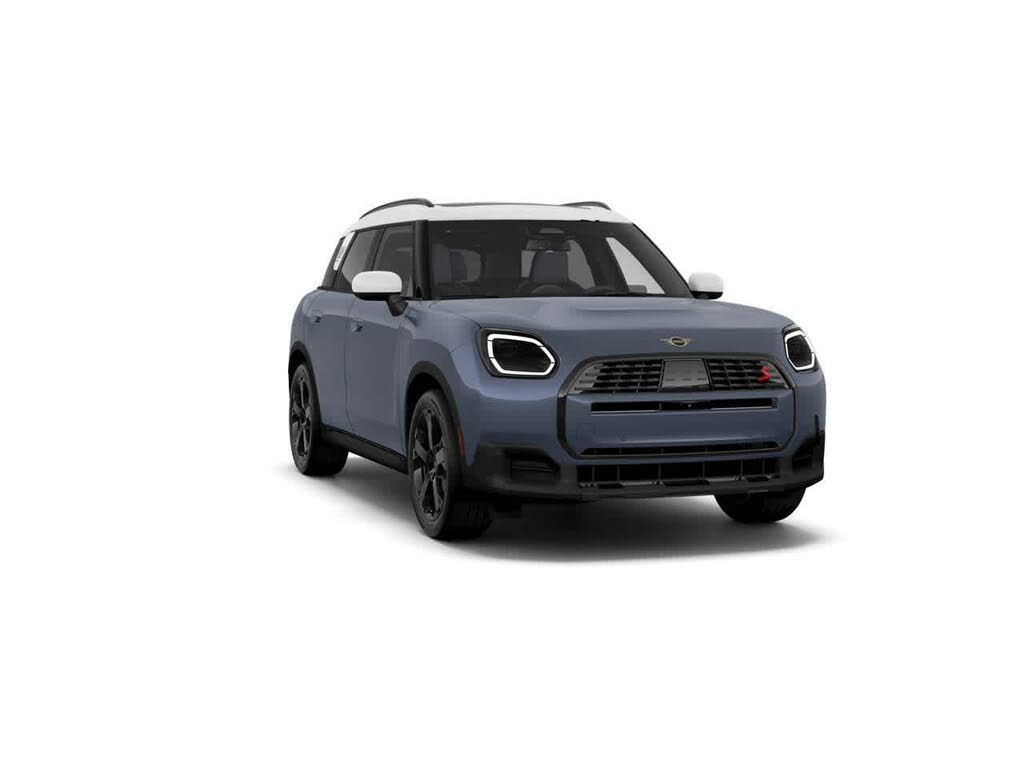 2026 MINI Countryman S ALL4