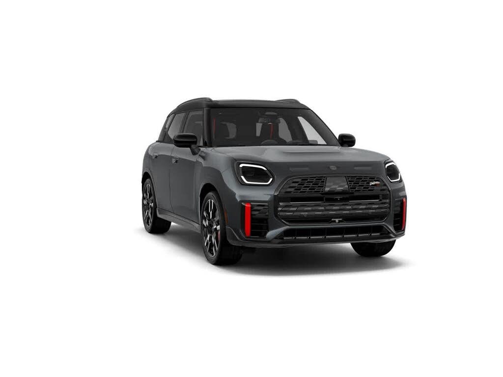 2026 MINI Countryman John Cooper Works ALL4