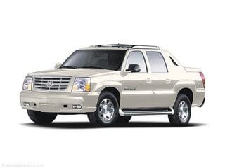 2005 Cadillac Escalade EXT 4WD