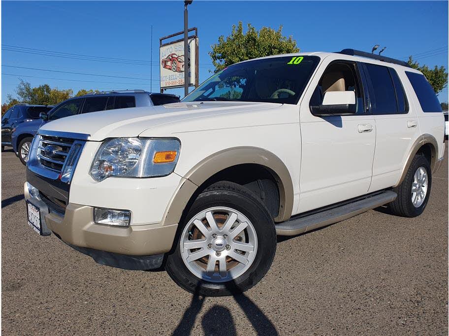 2010 Ford Explorer Eddie Bauer