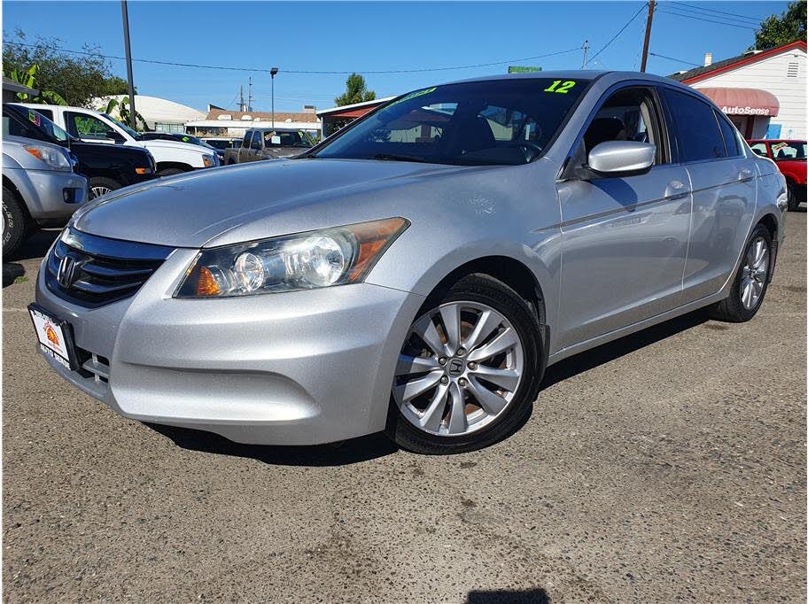2012 Honda Accord EX