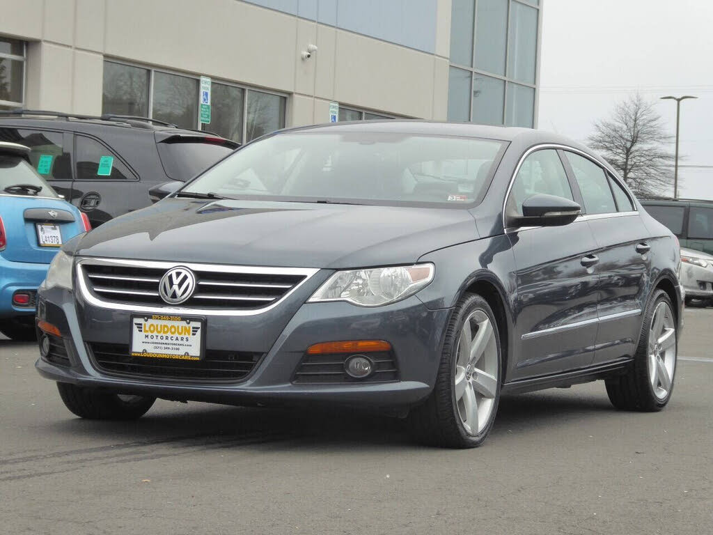 2012 Volkswagen CC 2.0T Lux FWD