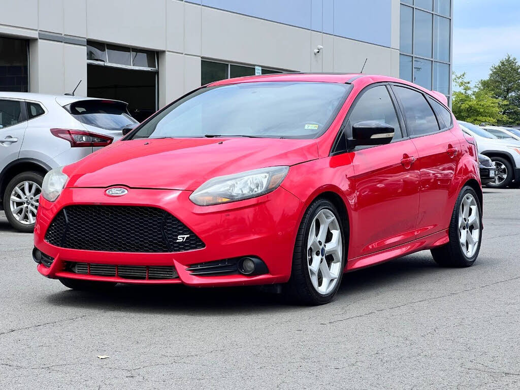 2013 Ford Focus ST