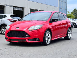 Ford Focus ST