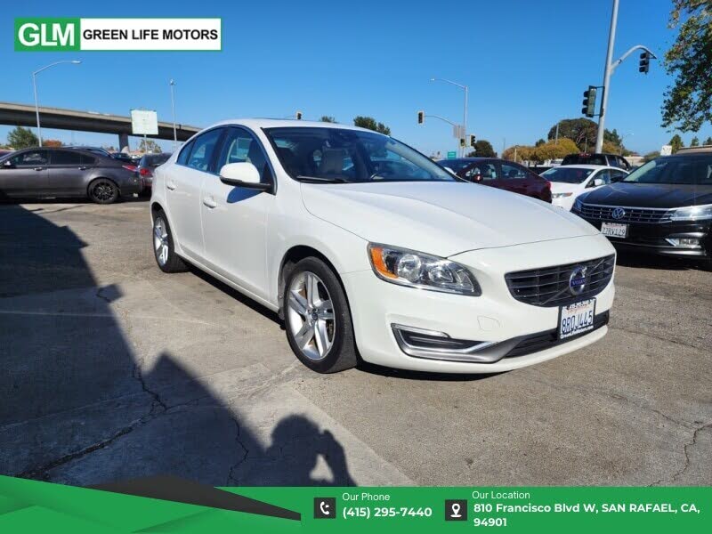 2015 Volvo S60 2015.5 T5 Premier