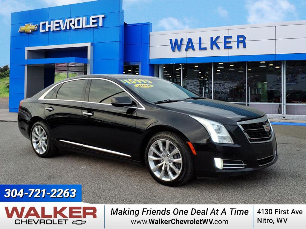 2016 Cadillac XTS Luxury AWD