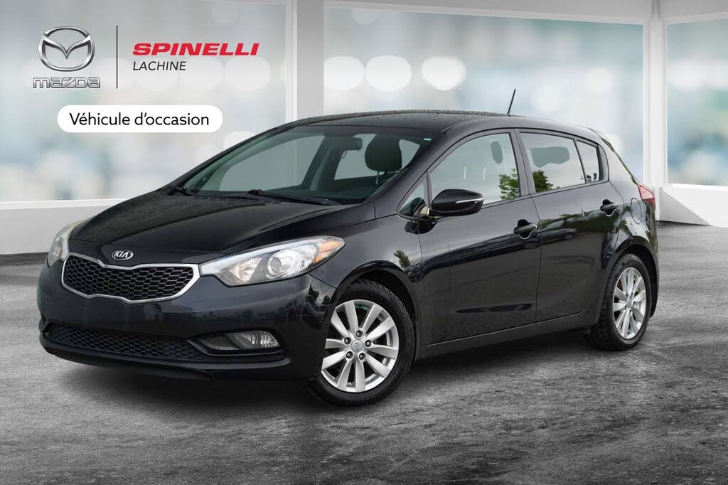 2016 Kia Forte5 LX Plus